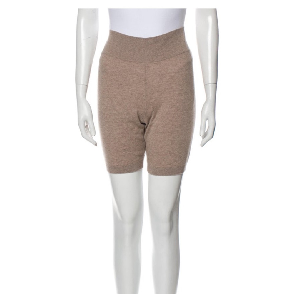 Frame Cashmere Shorts